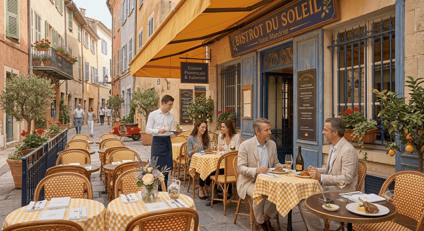 Intelligence QMS pour Restaurants