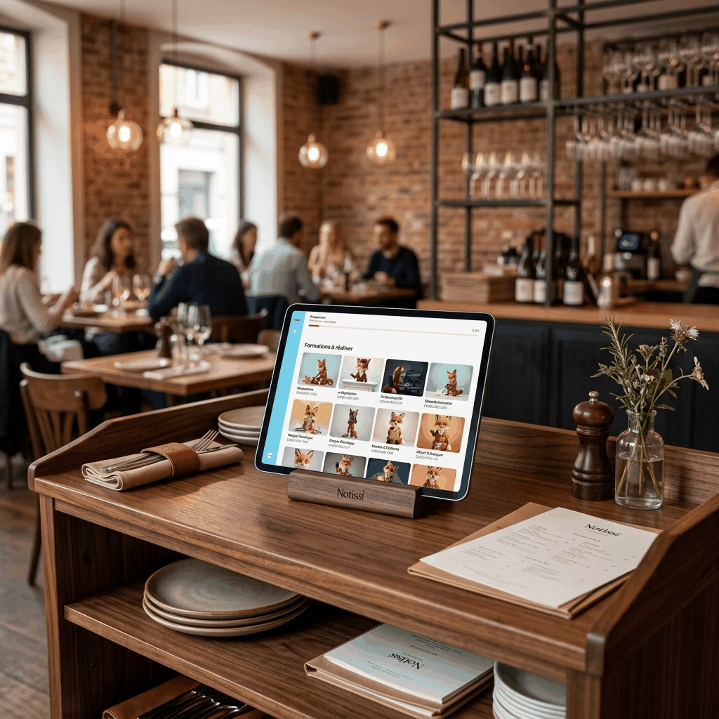 Formation et standards de qualité