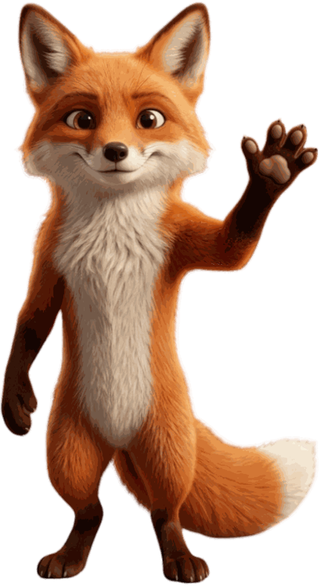 Tuka la mascotte