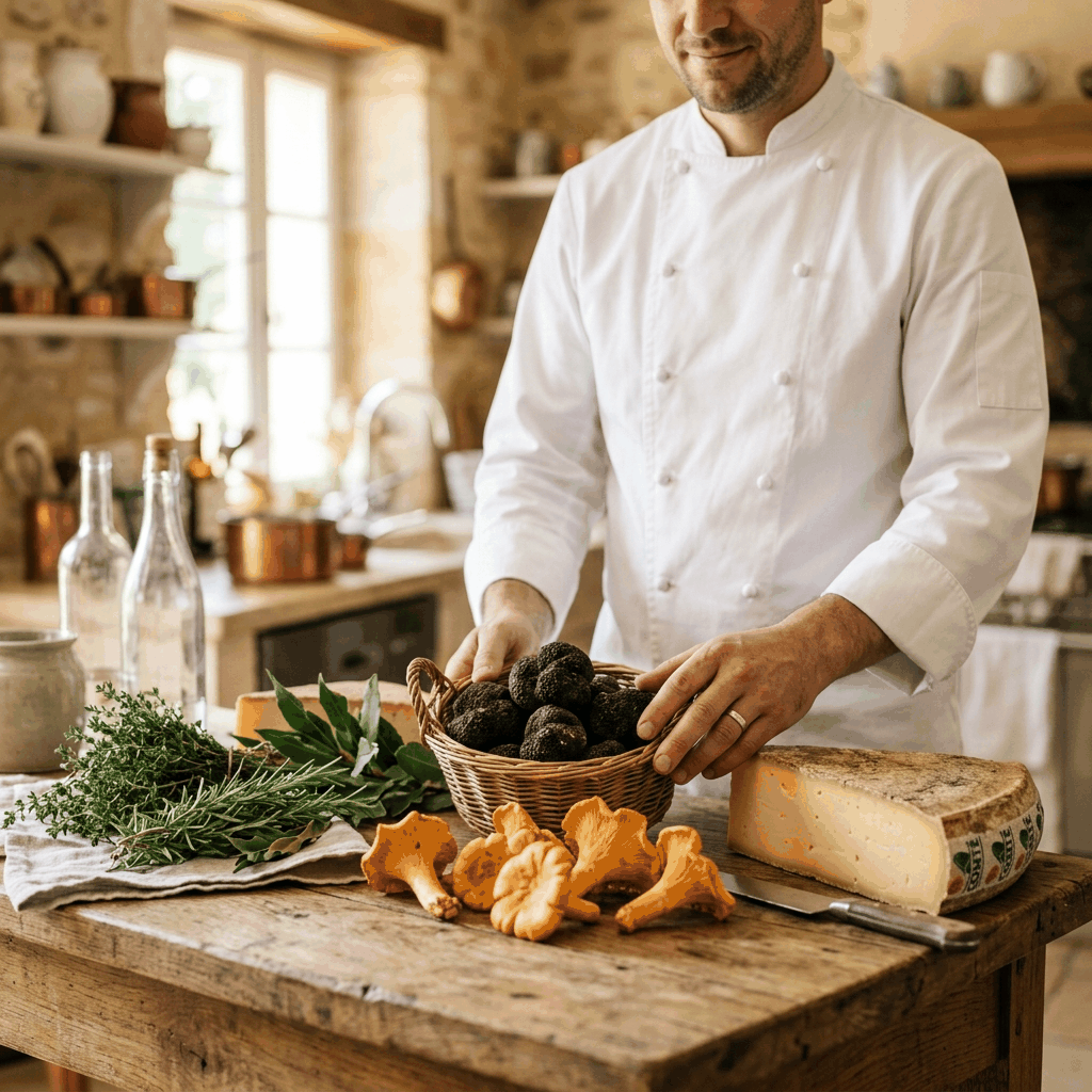 Culture du terroir
