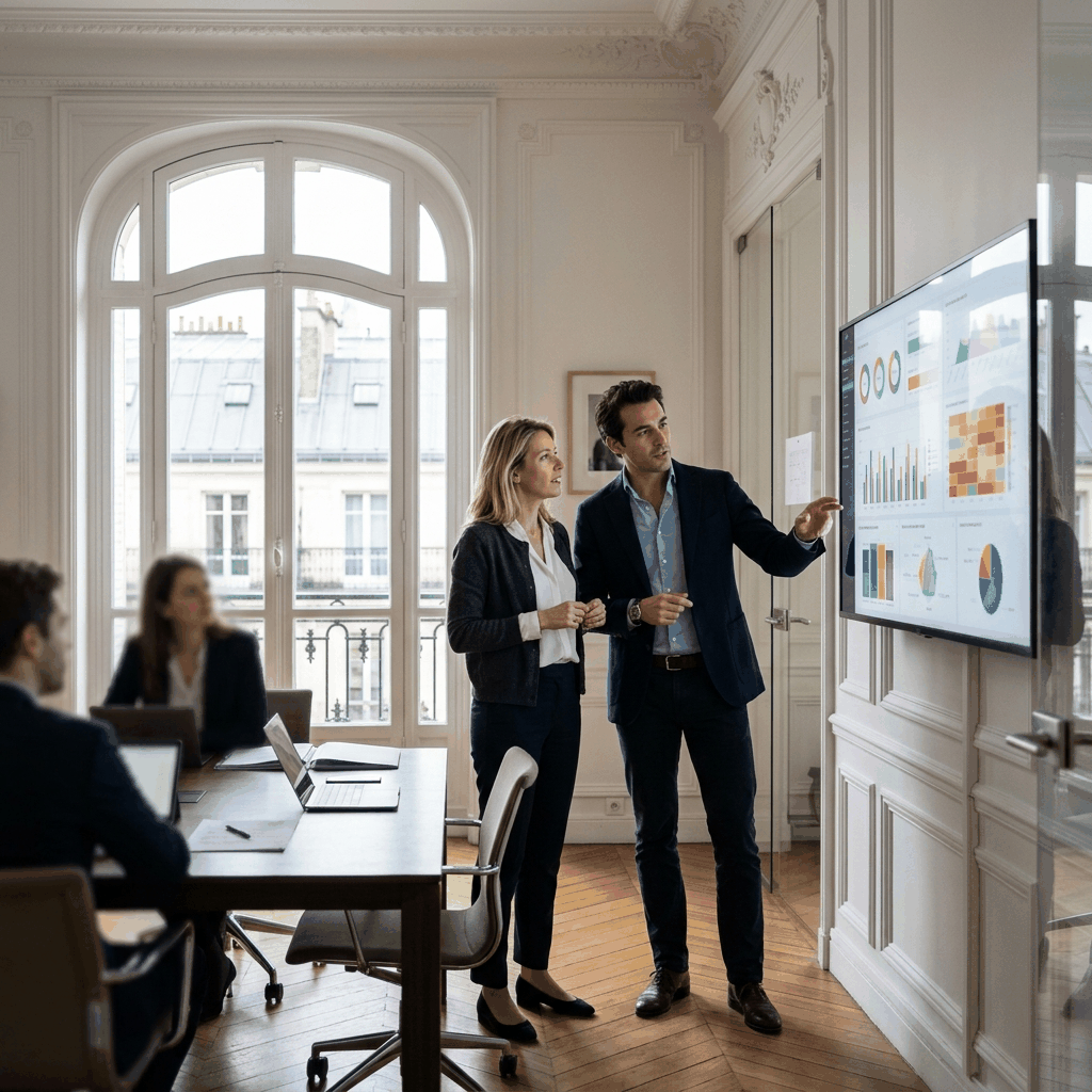 Hub Qualité Centralisé