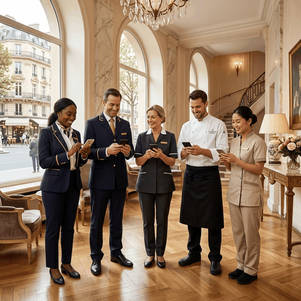 Formation aux standards et SOP