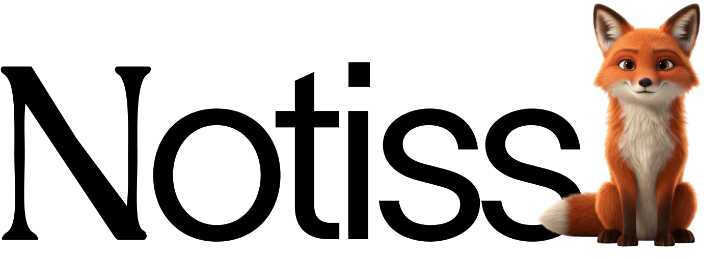 Notiss Logo