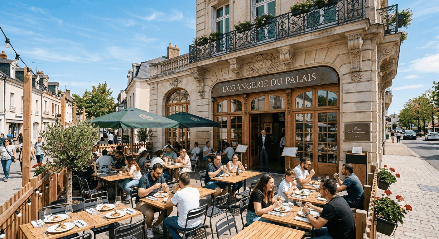 Intelligence QMS pour Hôtels